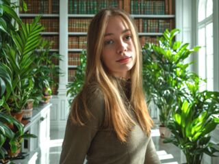 ArleighHeart's Jasmin Profile Image